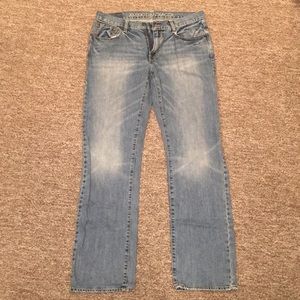 American Eagle Original Straight Jeans